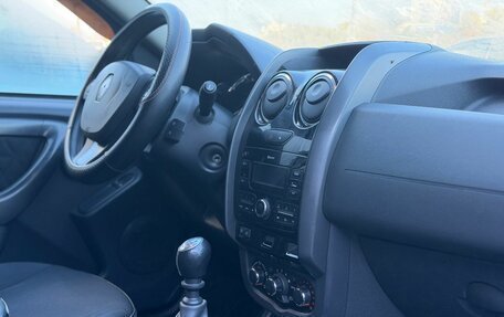 Renault Duster I рестайлинг, 2017 год, 1 344 000 рублей, 13 фотография