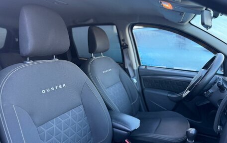Renault Duster I рестайлинг, 2017 год, 1 344 000 рублей, 15 фотография