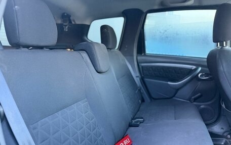 Renault Duster I рестайлинг, 2017 год, 1 344 000 рублей, 16 фотография