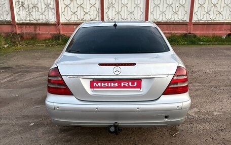 Mercedes-Benz E-Класс, 2006 год, 760 000 рублей, 4 фотография