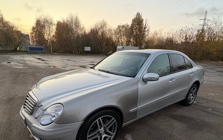 Mercedes-Benz E-Класс, 2006 год, 760 000 рублей, 3 фотография