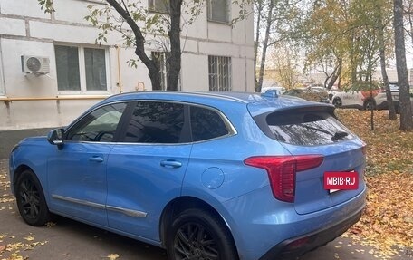 Haval Jolion, 2021 год, 1 600 000 рублей, 4 фотография