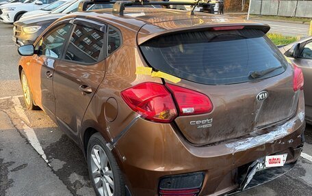 KIA cee'd III, 2016 год, 700 000 рублей, 6 фотография