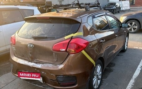 KIA cee'd III, 2016 год, 700 000 рублей, 5 фотография