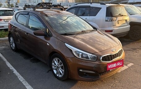 KIA cee'd III, 2016 год, 700 000 рублей, 2 фотография