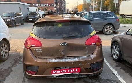 KIA cee'd III, 2016 год, 700 000 рублей, 4 фотография