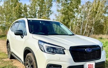 Subaru Forester, 2021 год, 3 099 999 рублей, 2 фотография