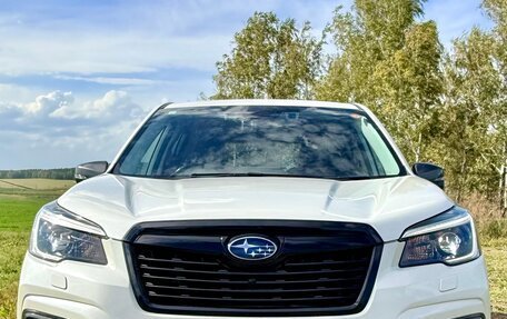 Subaru Forester, 2021 год, 3 099 999 рублей, 3 фотография