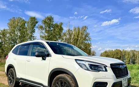Subaru Forester, 2021 год, 3 099 999 рублей, 12 фотография