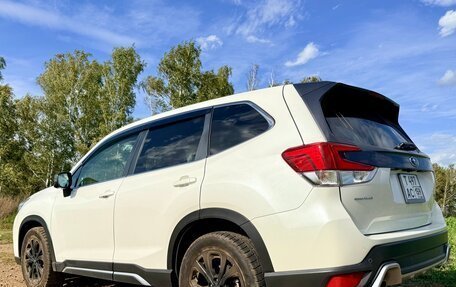 Subaru Forester, 2021 год, 3 099 999 рублей, 4 фотография