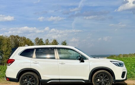 Subaru Forester, 2021 год, 3 099 999 рублей, 11 фотография