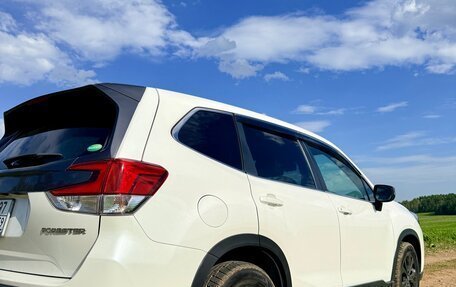 Subaru Forester, 2021 год, 3 099 999 рублей, 5 фотография