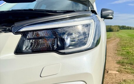 Subaru Forester, 2021 год, 3 099 999 рублей, 6 фотография