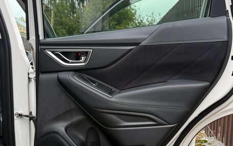 Subaru Forester, 2021 год, 3 099 999 рублей, 36 фотография