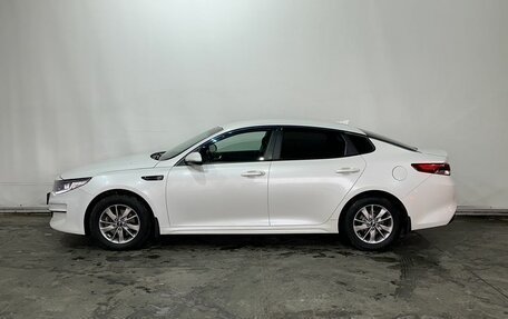 KIA Optima IV, 2017 год, 1 430 000 рублей, 7 фотография