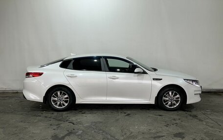 KIA Optima IV, 2017 год, 1 430 000 рублей, 8 фотография