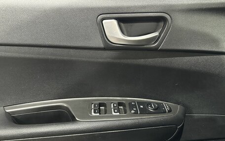 KIA Optima IV, 2017 год, 1 430 000 рублей, 17 фотография