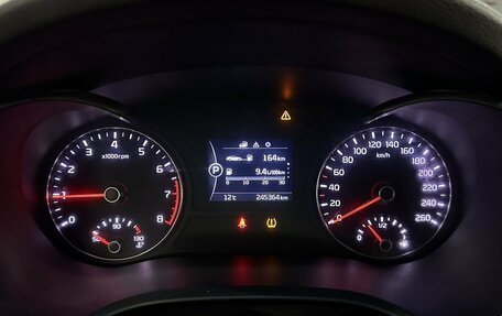 KIA Optima IV, 2017 год, 1 430 000 рублей, 12 фотография