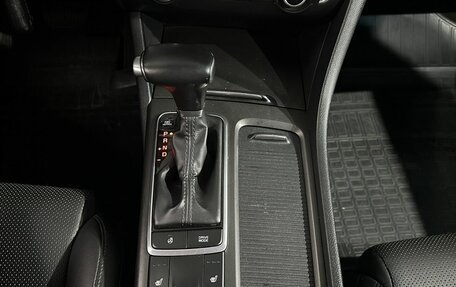 KIA Optima IV, 2017 год, 1 430 000 рублей, 14 фотография