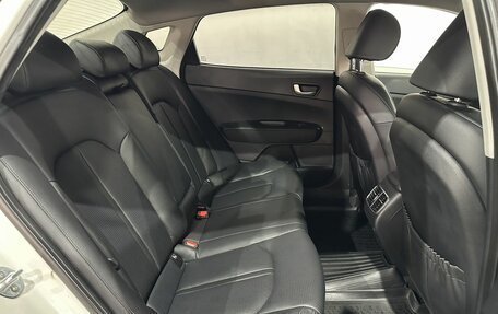 KIA Optima IV, 2017 год, 1 430 000 рублей, 10 фотография