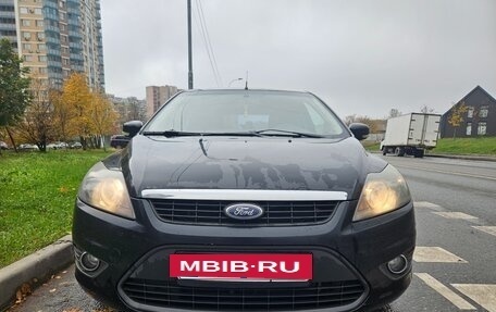 Ford Focus II рестайлинг, 2009 год, 610 000 рублей, 8 фотография