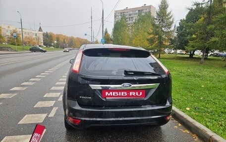 Ford Focus II рестайлинг, 2009 год, 610 000 рублей, 7 фотография