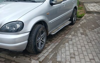 Mercedes-Benz M-Класс, 1999 год, 500 000 рублей, 1 фотография