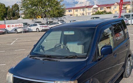 Mitsubishi eK Wagon III рестайлинг, 2003 год, 290 000 рублей, 1 фотография