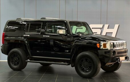 Hummer H3, 2006 год, 1 800 000 рублей, 1 фотография
