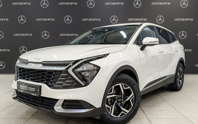 KIA Sportage IV рестайлинг, 2023 год, 3 550 000 рублей, 1 фотография