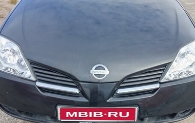 Nissan Primera III, 2006 год, 370 000 рублей, 1 фотография
