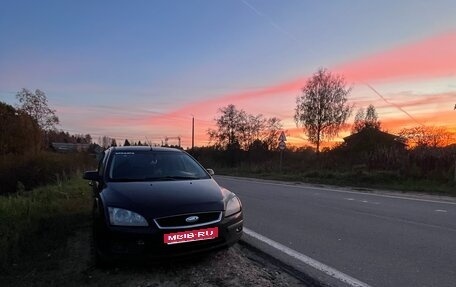 Ford Focus II рестайлинг, 2006 год, 200 000 рублей, 1 фотография