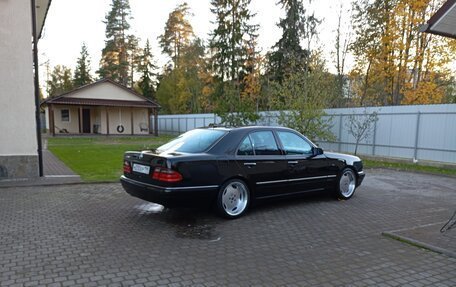 Mercedes-Benz E-Класс, 1998 год, 750 000 рублей, 7 фотография