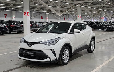 Toyota C-HR I рестайлинг, 2020 год, 2 570 000 рублей, 1 фотография