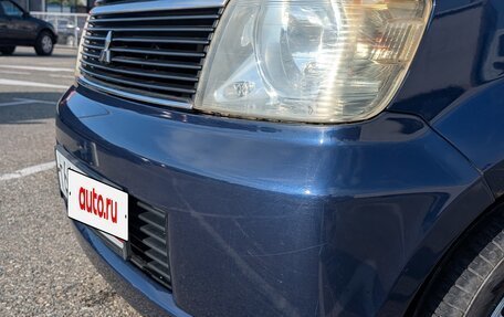 Mitsubishi eK Wagon III рестайлинг, 2003 год, 290 000 рублей, 3 фотография