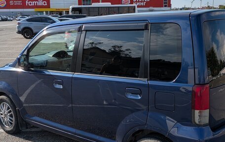 Mitsubishi eK Wagon III рестайлинг, 2003 год, 290 000 рублей, 8 фотография