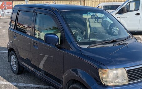Mitsubishi eK Wagon III рестайлинг, 2003 год, 290 000 рублей, 5 фотография
