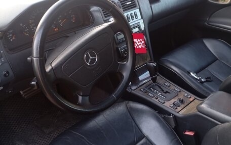 Mercedes-Benz E-Класс, 1998 год, 750 000 рублей, 17 фотография