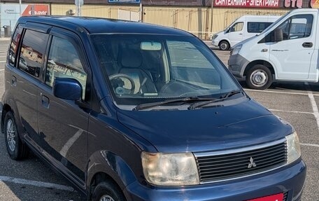 Mitsubishi eK Wagon III рестайлинг, 2003 год, 290 000 рублей, 2 фотография