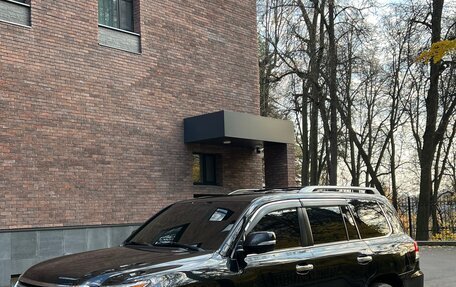 Lexus LX III, 2015 год, 6 800 000 рублей, 3 фотография