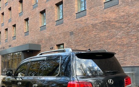 Lexus LX III, 2015 год, 6 800 000 рублей, 4 фотография