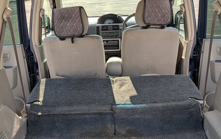 Mitsubishi eK Wagon III рестайлинг, 2003 год, 290 000 рублей, 15 фотография