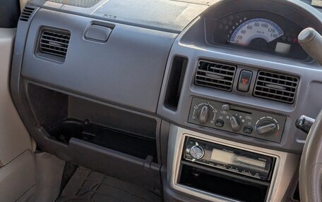 Mitsubishi eK Wagon III рестайлинг, 2003 год, 290 000 рублей, 19 фотография