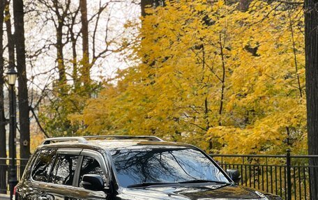 Lexus LX III, 2015 год, 6 800 000 рублей, 8 фотография