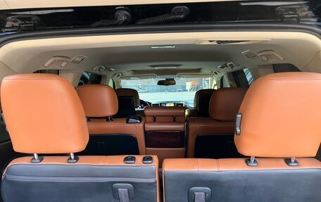 Lexus LX III, 2015 год, 6 800 000 рублей, 9 фотография