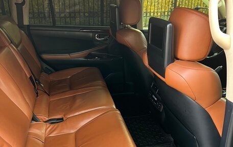 Lexus LX III, 2015 год, 6 800 000 рублей, 10 фотография