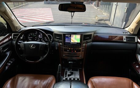 Lexus LX III, 2015 год, 6 800 000 рублей, 11 фотография
