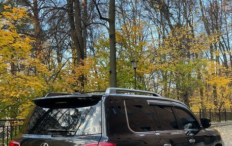 Lexus LX III, 2015 год, 6 800 000 рублей, 6 фотография