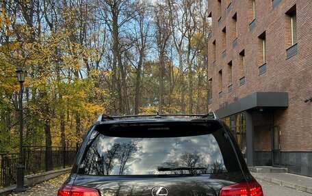 Lexus LX III, 2015 год, 6 800 000 рублей, 5 фотография