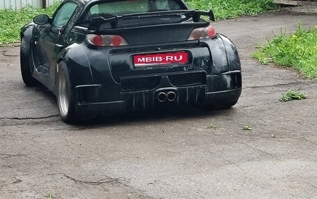 Smart Roadster, 2003 год, 900 000 рублей, 1 фотография